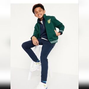 NWT Old Navy Boys Dynamic Joggers - Navy